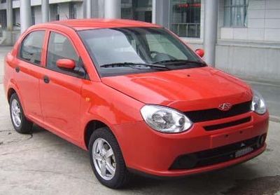 2010 Chery Qiyun 1 1.0L Manual Standard SQR472FB