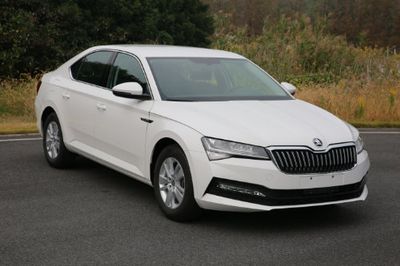 2021 Skoda Superb TSI330 2.0T Dual clutch Comfortable