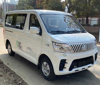 2023 Chang'an Kaicheng Ruixing M60 1.6L Manual CNG Comfort 6-seater (SC6453ADB 6NG)