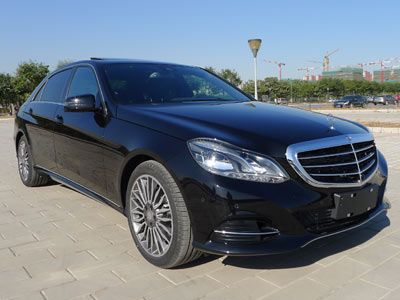 2015 Mercedes-benz E320L 3.0T Manual automatic transmission Sports luxury model