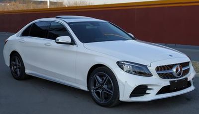 2020 Mercedes-benz C200L 1.5T Manual automatic transmission Sports and fashionable version