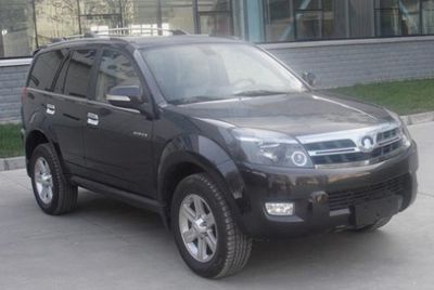 2012 Haval H3 2.0L Manual Four wheel drive Rui Yi version