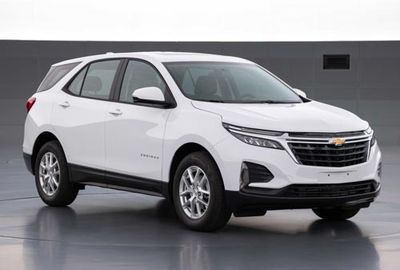 2022 Chevrolet Trailblazer 535T 1.5T Manual automatic transmission Two wheel drive Yujie version