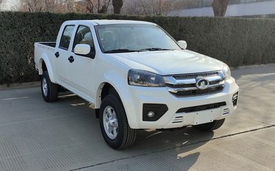 2023 Great Wall Wingle 5 2.0T Manual Four wheel drive diesel elite flat groove box (CC1031PA61G)