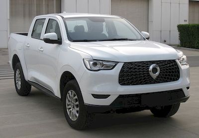 2020 Great Wall Pao 2.0T Manual automatic transmission Four wheel drive diesel passenger version comfortable type