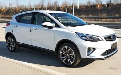 2020 Geely Emgrand GS 1.4T Manual Two wheel drive Ya