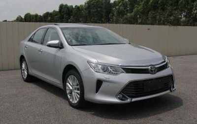 2015 Toyota Camry 2.5L Manual automatic transmission Q Flagship Edition