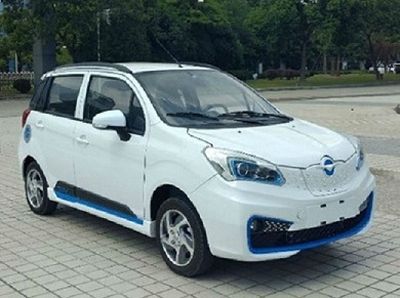 2019 Haima Aishang EV electric Electric vehicle single speed gearbox Pure electric Aishang 360 Smart Edition 32.54kWh