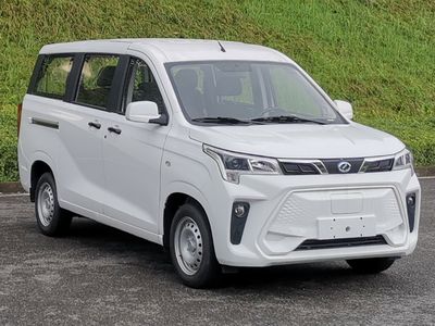 2023 Dongfeng Fengguang E380 electric Electric vehicle single speed gearbox Pure electric 5-seater standard version - Comfort version