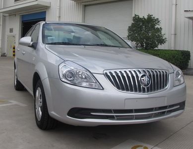 2015 Buick Excelle 1.5L Manual automatic transmission Respectful