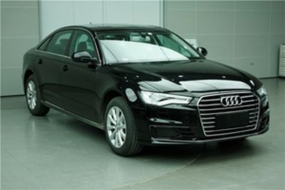 2016 Audi A6L 30 FSI 2.5L CVT Comfortable