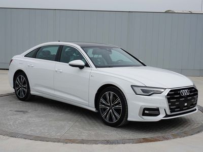 2023  modified Audi A6L 45 TFSI 2.0T Dual clutch Zhenxuan Zhiya Type