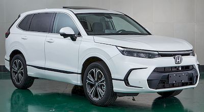 2023 Honda Haoying 1.5T CVT 240TURBO four-wheel drive 5-seater exclusive version