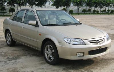 2007 Haima Fumeilai-three-box 1.6L Manual Luxury