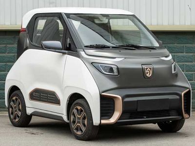 2020 Baojun E200 electric Electric vehicle single speed gearbox 305km pure electric intelligent version