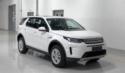 2022 Land rover Discovery Sport 2.0T Manual automatic transmission 249PS 4WD Metropolitan Edition