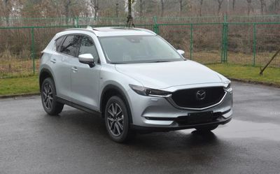 2019 Mazda CX-5 2.5L Manual automatic transmission Four wheel drive cloud controlled version flagship National V