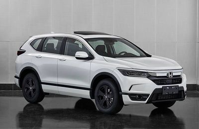 2021 Honda Haoying 1.5T Manual 240TURBO Two wheel Drive Elite Edition