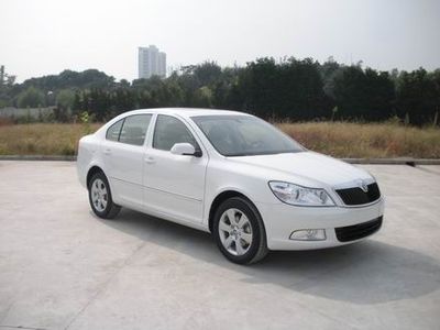 2010 Skoda Octavia 1.4TSI 1.4T Manual Leisurely Handsome