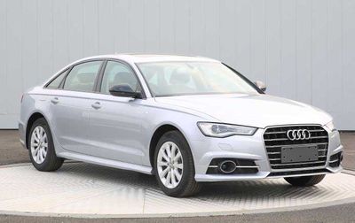 2018 Audi A6L 35 TFSI 2.0T Dual clutch 30th Anniversary Edition Sport