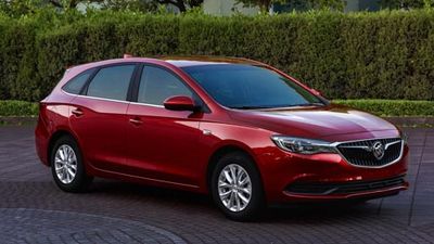 2018 Buick Yuelang 18T 1.3T Manual automatic transmission Flagship