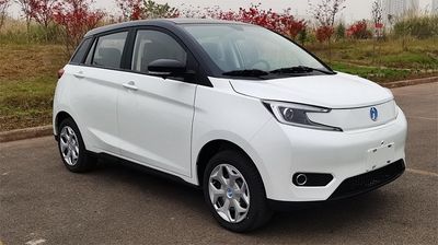 2023 Ev house YOUNG Guang Xiaoxin electric Electric vehicle single speed gearbox Pure electric 302KM milk cover version TZ156XSM02