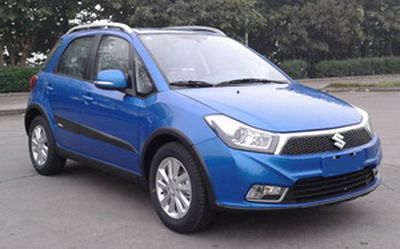 2016 Suzuki SX4-two-box 1.6L Manual Classic