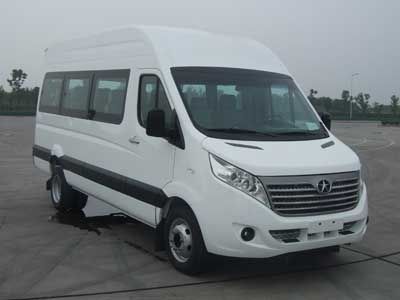 2013 JAC Star Rui 6 Series 2.8T Manual Diesel 6-17 Seat Comfort Edition