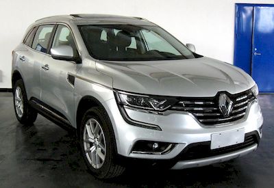 2018 Renault Koleos 2.5L CVT 4WD Luxury Edition National V