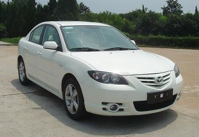 2010 Mazda Mazda3 2.0L Manual Classic Sport