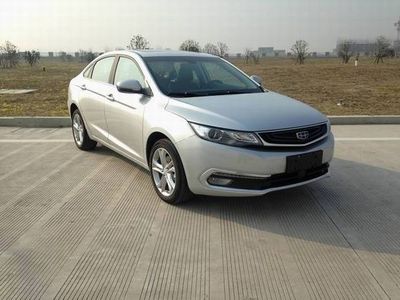 2017 Geely Emgrand GL 1.8L Manual Elite