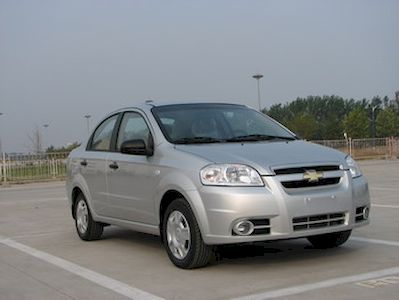 2009 Chevrolet Lova 1.2L Manual SL Standard Edition