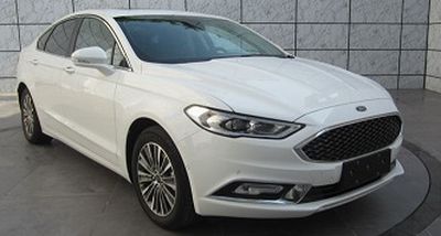 2018 Ford Mondeo new energy PHEV 2.0L E-CVT Intelligent and Fashionable National VI