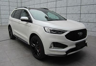 2020 Ford Edge 2.7T Manual automatic transmission ECOBOOST 330 V6 4WD 7-seater ST