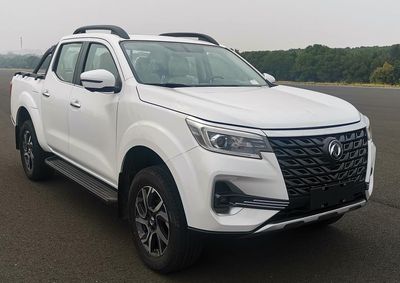 2022 Dongfeng Ruiqi 7 2.3T Manual Standard four-wheel drive diesel sports version (ZN1030UCM6)