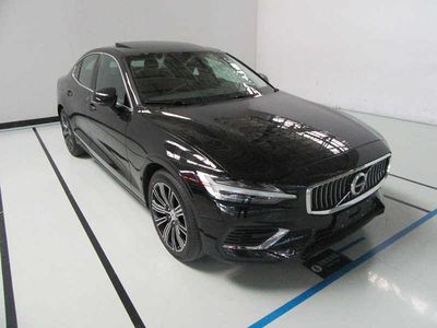 2021 Volvo S60 E-drive hybrid 2.0T automatic transmission T8 four-wheel drive Zhiya Sports Edition