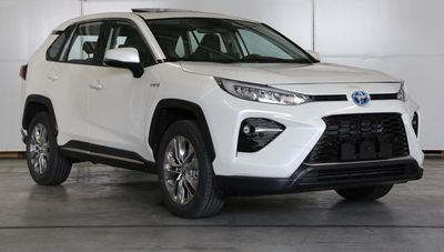 2021 Toyota hybrid 2.5L E-CVT 4WD Luxury