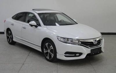 2015 Honda Spirior 2.4L Dual clutch VTi Luxury