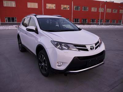 2013 Toyota RAV4 2.5L Manual automatic transmission 4WD Luxury