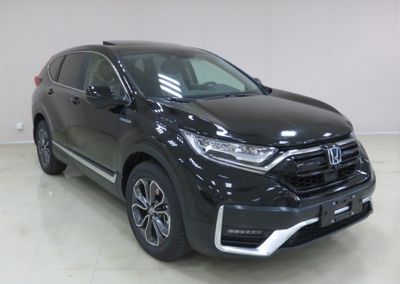 2021 Honda CR-V hybrid 2.0L E-CVT Four wheel drive Jingcheng version