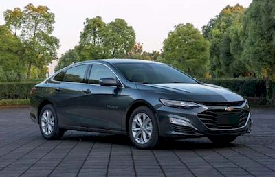 2019 Chevrolet Malibu XL 535T 1.3T CVT Sharp Walking