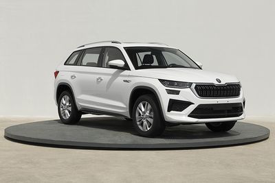 2023 Skoda Kodiaq TSI330 2.0T Dual clutch Two wheel drive 7-seater luxury version