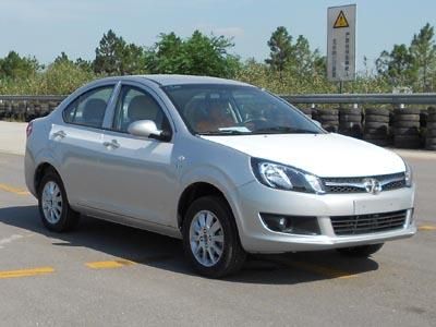 2014 JAC Heyue A13 1.3L Manual Luxury