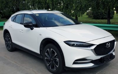 2020 Mazda CX-4 2.5L Manual automatic transmission Two wheel drive Blue Sky Fun Edition