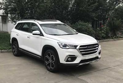 2019 JETOUR X90 1.5T Manual Two wheel drive 6-seat luxury model National V