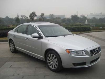 2012 Volvo S80L 2.0T Dual clutch T5 Honorable