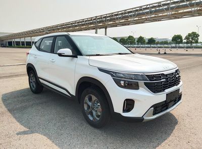 2023 KIA Setus 1.5L CVT 2WD Luxury