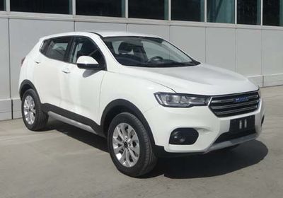 2018 Haval H2s Blue Label 1.5T Dual clutch Two wheel drive intelligent Shang model