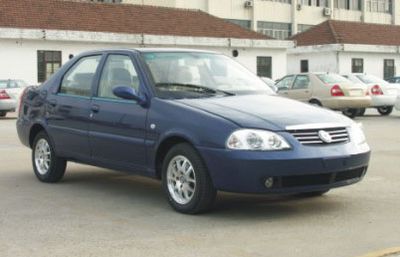 2007 Huapu Haiyu-Three-box 1.3L Manual Comfortable