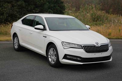 2019 Skoda Superb TSI280 1.4T Dual clutch Standard